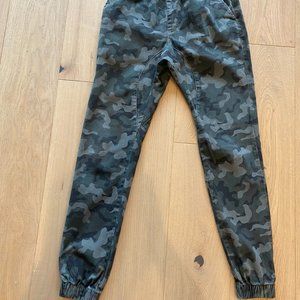 Men's Zanerobe Camo Joggers-SIze 30